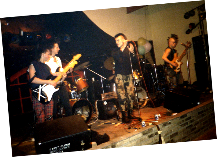 Mamis Lieblinge Düren Punk